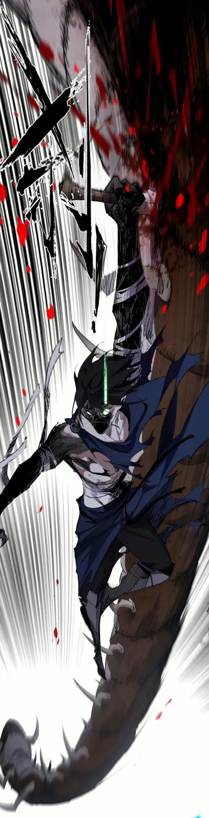A Mountain of Corpses, A Sea of Blood Chapter 01 Gambar 9