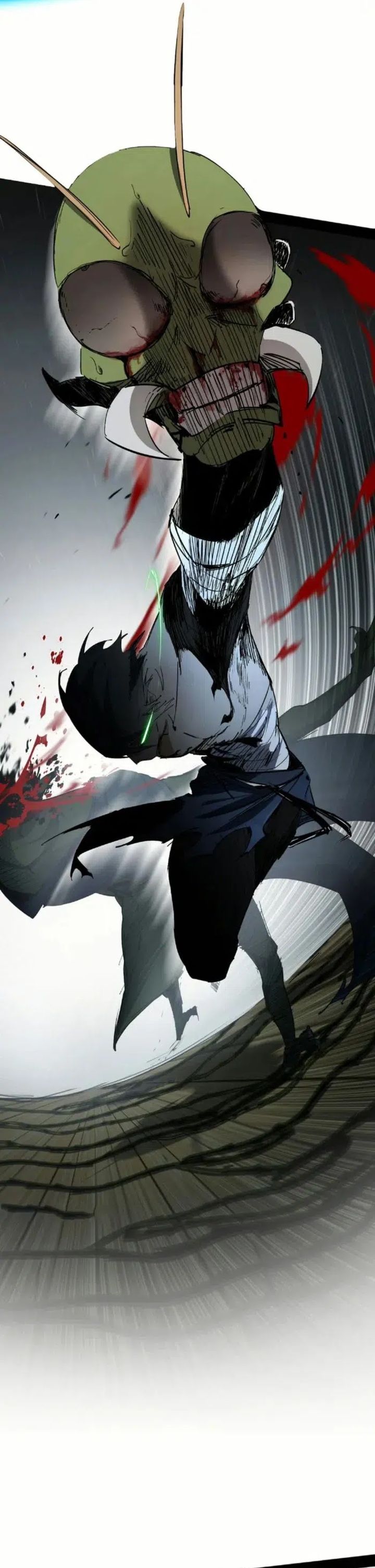 A Mountain of Corpses, A Sea of Blood Chapter 01 Gambar 11