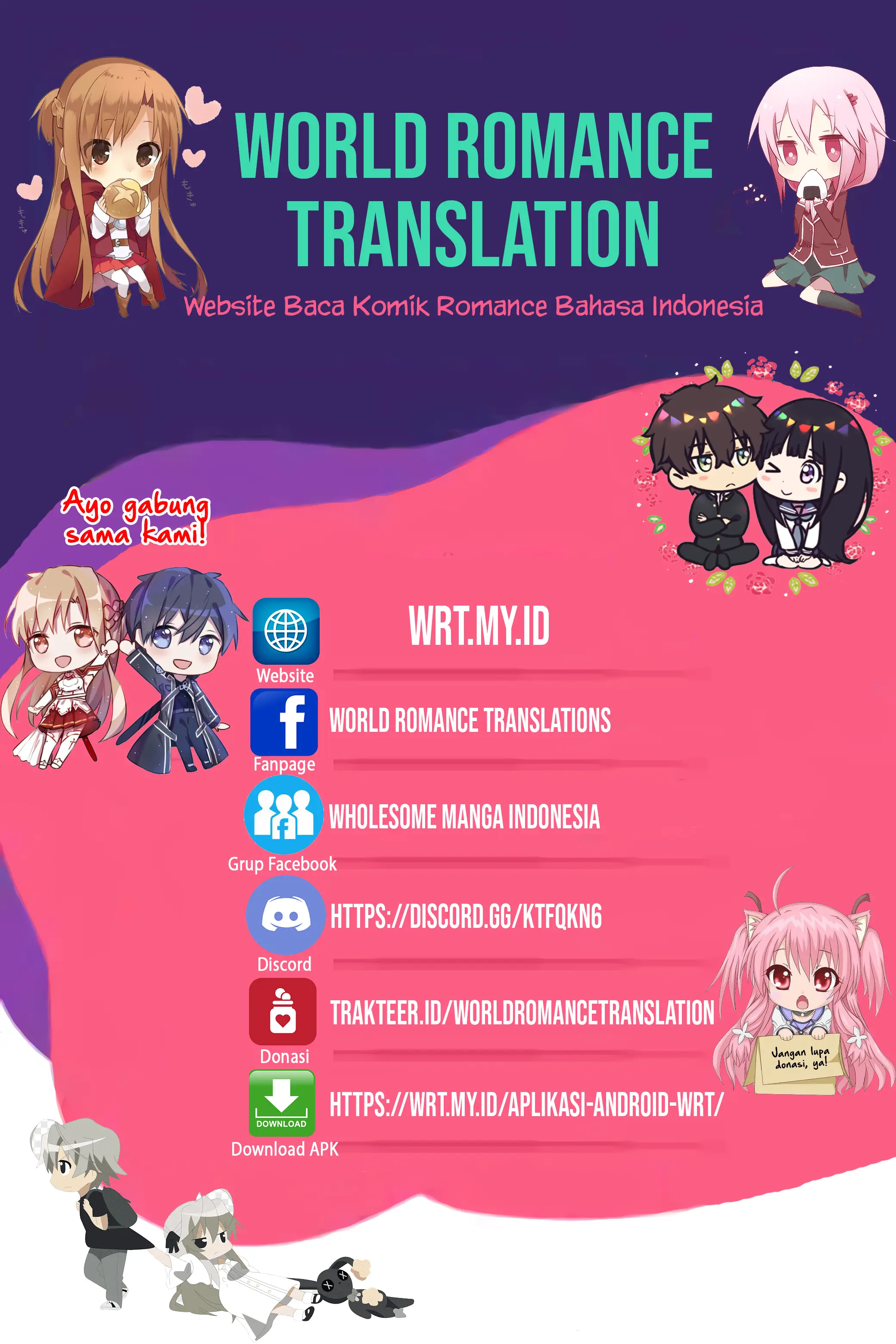 A Neat and Pretty Girl at My New School Is a Childhood Friend Who I Used To Play With Thinking She Was a Boy Chapter 09 Gambar 34
