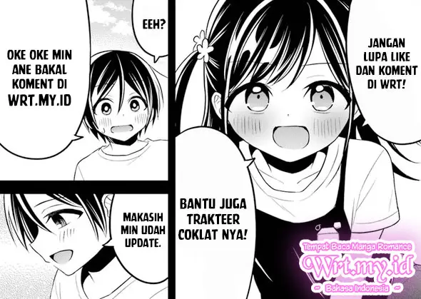 A Neat and Pretty Girl at My New School Is a Childhood Friend Who I Used To Play With Thinking She Was a Boy Chapter 09 Gambar 35