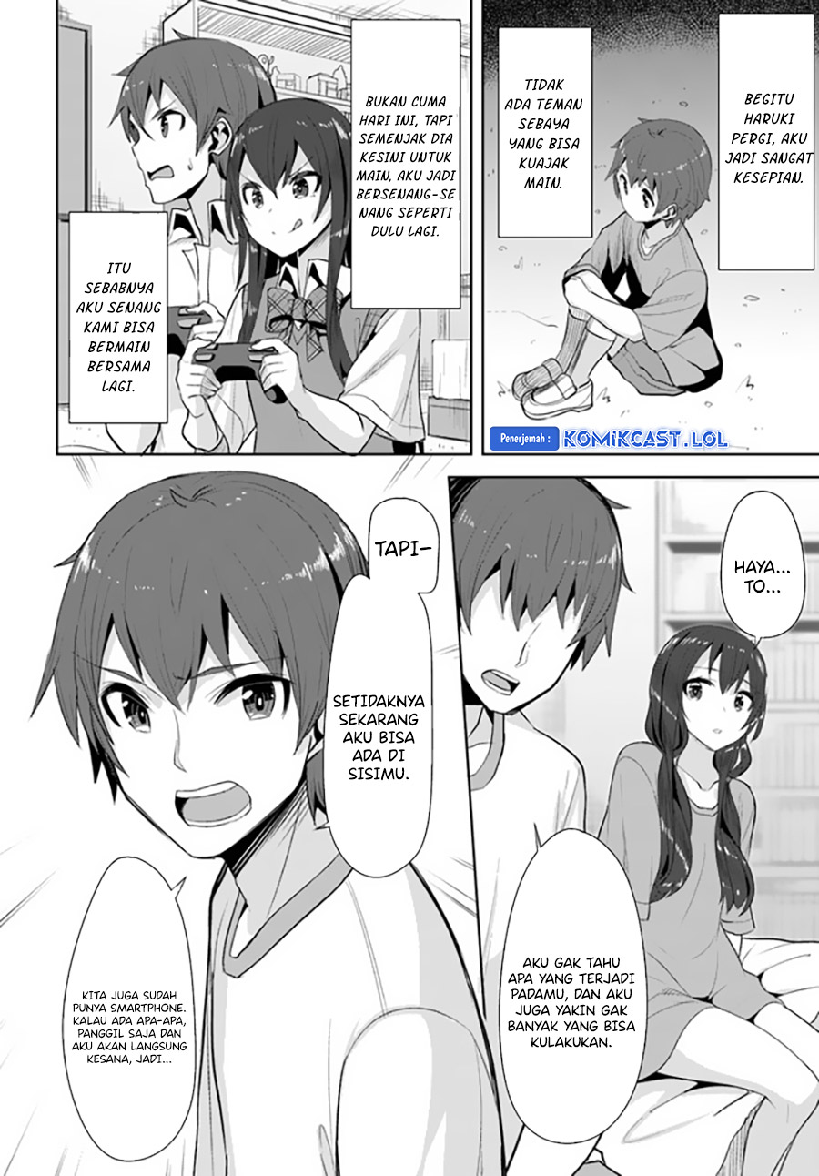 A Neat and Pretty Girl at My New School Is a Childhood Friend Who I Used To Play With Thinking She Was a Boy Chapter 11 Gambar 7