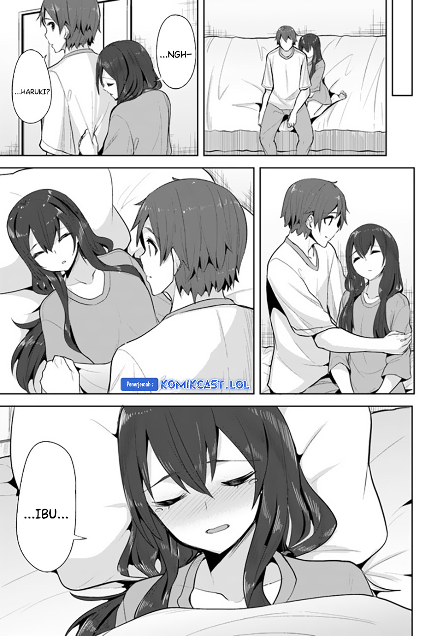 A Neat and Pretty Girl at My New School Is a Childhood Friend Who I Used To Play With Thinking She Was a Boy Chapter 11 Gambar 10