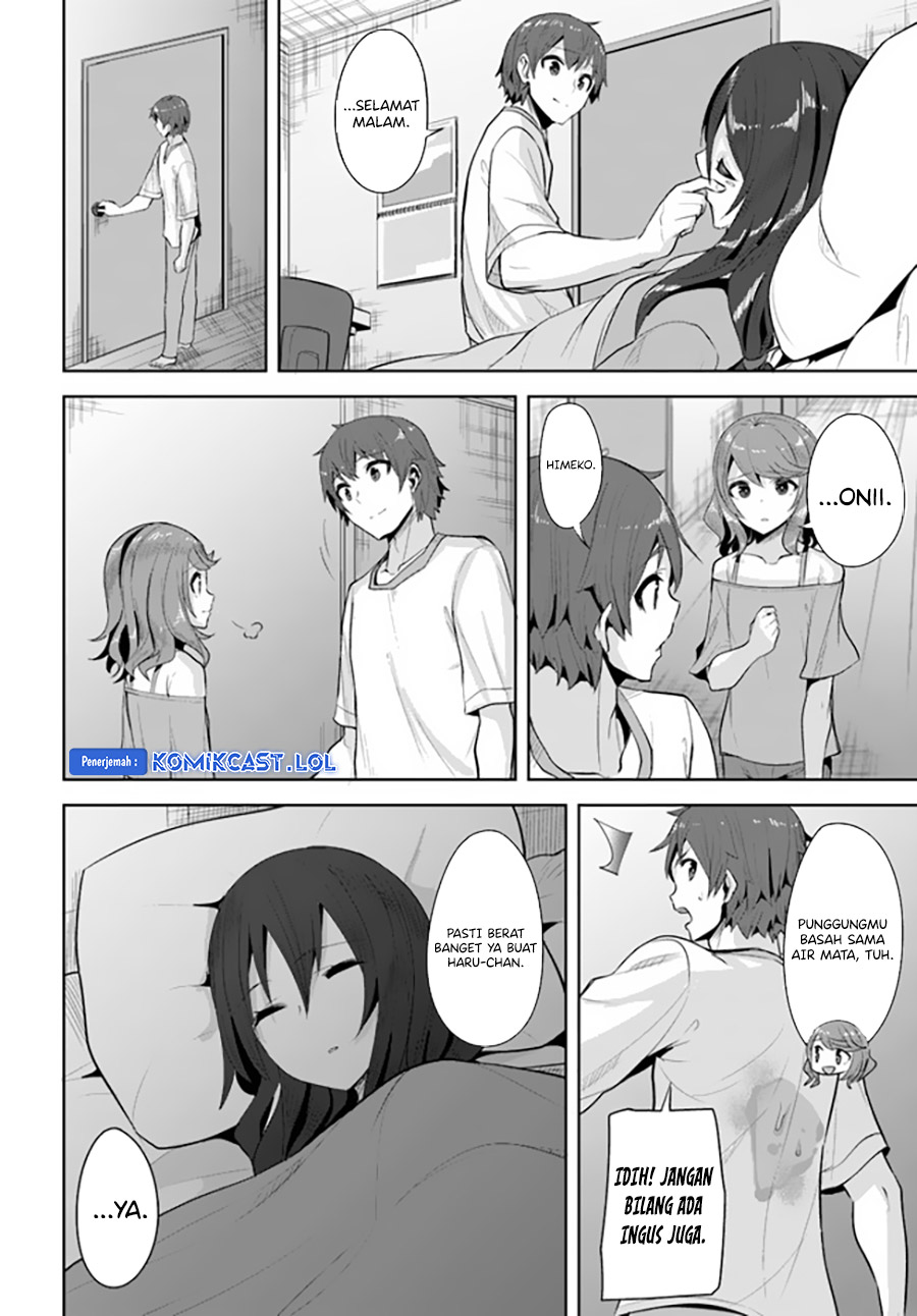 A Neat and Pretty Girl at My New School Is a Childhood Friend Who I Used To Play With Thinking She Was a Boy Chapter 11 Gambar 11