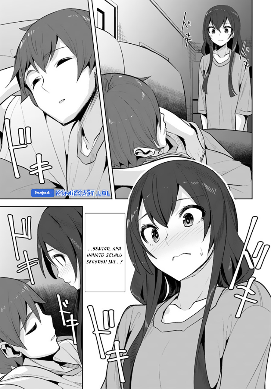 A Neat and Pretty Girl at My New School Is a Childhood Friend Who I Used To Play With Thinking She Was a Boy Chapter 11 Gambar 14