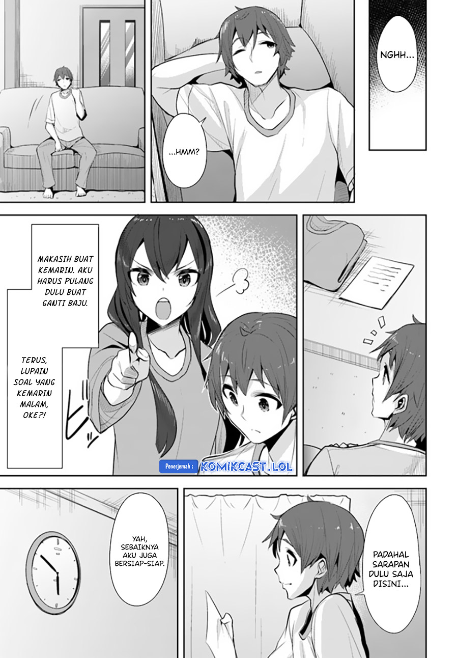 A Neat and Pretty Girl at My New School Is a Childhood Friend Who I Used To Play With Thinking She Was a Boy Chapter 11 Gambar 16