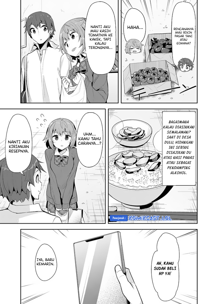 A Neat and Pretty Girl at My New School Is a Childhood Friend Who I Used To Play With Thinking She Was a Boy Chapter 11 Gambar 20