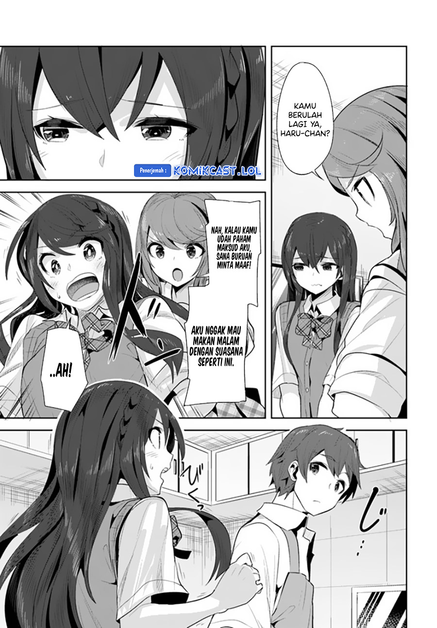 A Neat and Pretty Girl at My New School Is a Childhood Friend Who I Used To Play With Thinking She Was a Boy Chapter 11 Gambar 28