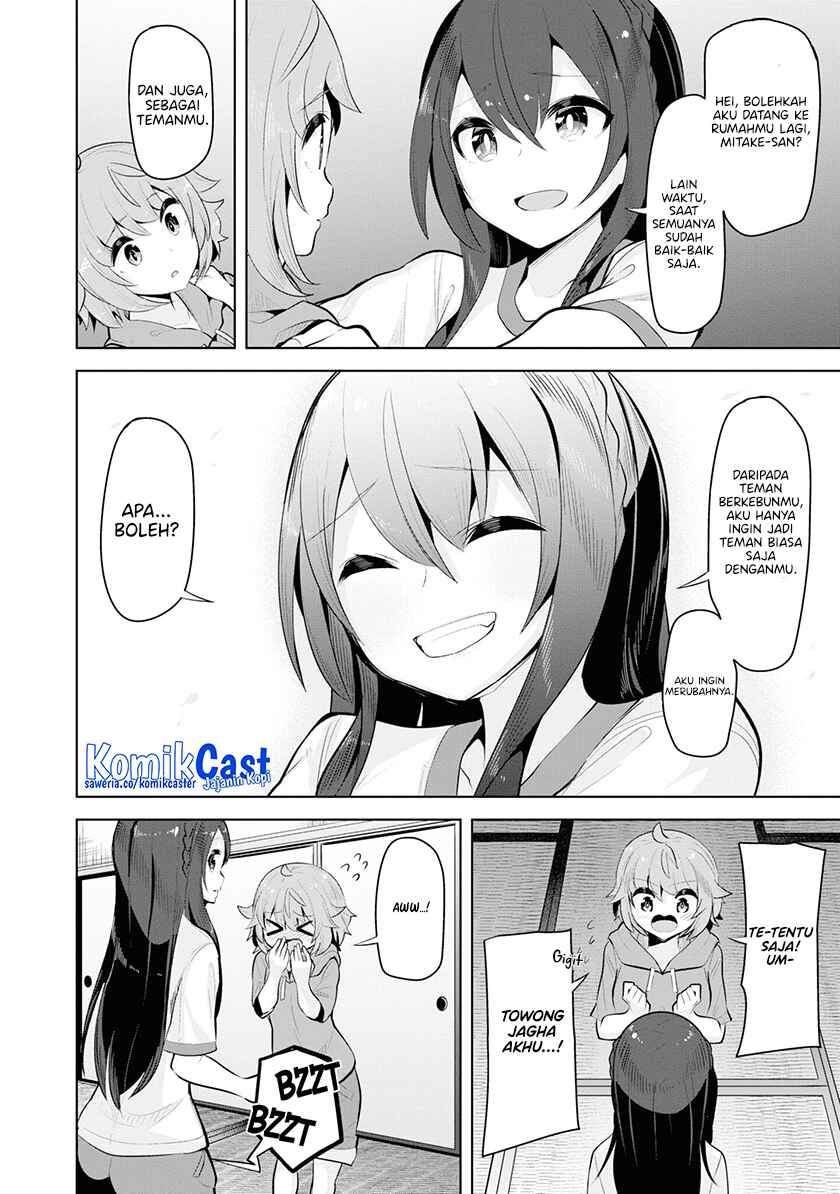 A Neat and Pretty Girl at My New School Is a Childhood Friend Who I Used To Play With Thinking She Was a Boy Chapter 21 Gambar 14