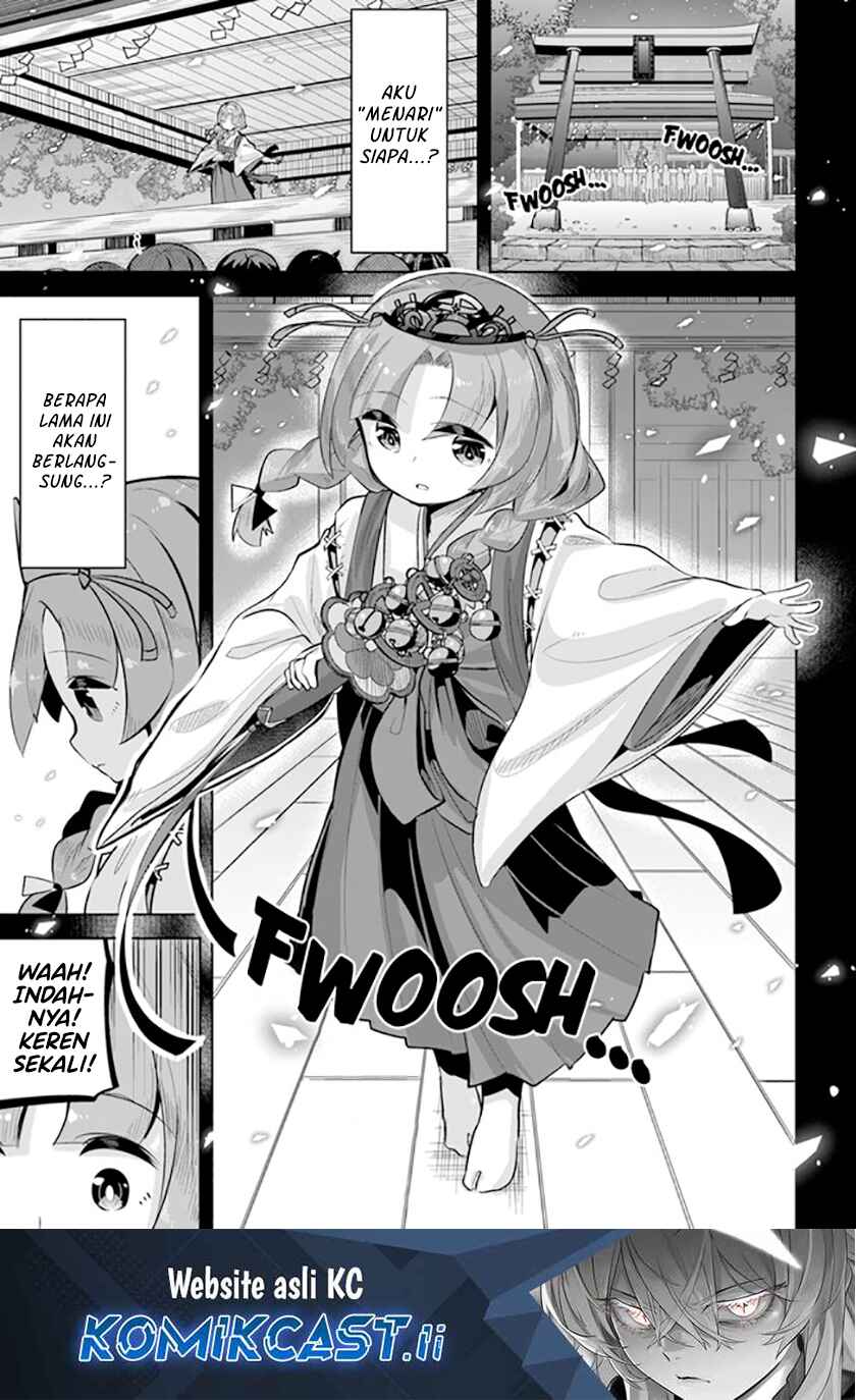 A Neat and Pretty Girl at My New School Is a Childhood Friend Who I Used To Play With Thinking She Was a Boy Chapter 22 Gambar 2