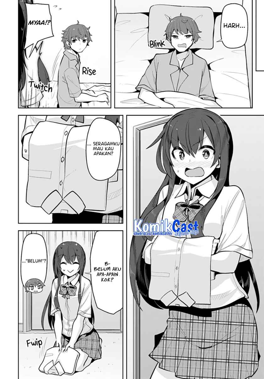 A Neat and Pretty Girl at My New School Is a Childhood Friend Who I Used To Play With Thinking She Was a Boy Chapter 22 Gambar 5