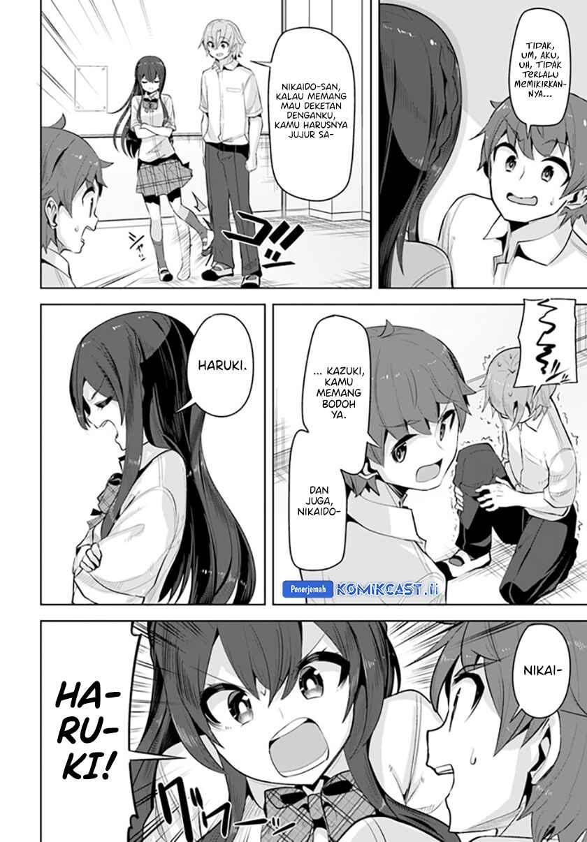 A Neat and Pretty Girl at My New School Is a Childhood Friend Who I Used To Play With Thinking She Was a Boy Chapter 22 Gambar 13