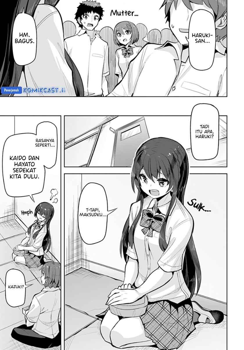 A Neat and Pretty Girl at My New School Is a Childhood Friend Who I Used To Play With Thinking She Was a Boy Chapter 22 Gambar 14