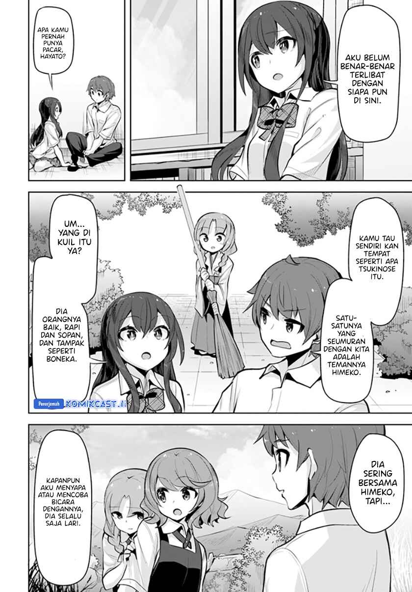 A Neat and Pretty Girl at My New School Is a Childhood Friend Who I Used To Play With Thinking She Was a Boy Chapter 22 Gambar 17