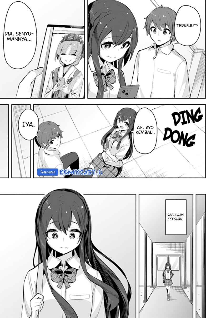 A Neat and Pretty Girl at My New School Is a Childhood Friend Who I Used To Play With Thinking She Was a Boy Chapter 22 Gambar 20