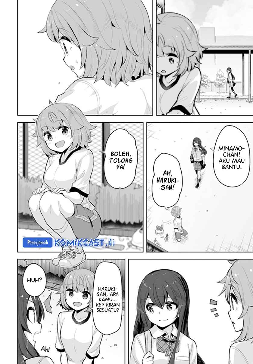 A Neat and Pretty Girl at My New School Is a Childhood Friend Who I Used To Play With Thinking She Was a Boy Chapter 22 Gambar 21
