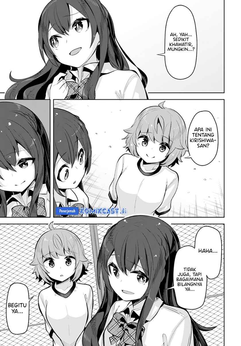 A Neat and Pretty Girl at My New School Is a Childhood Friend Who I Used To Play With Thinking She Was a Boy Chapter 22 Gambar 22