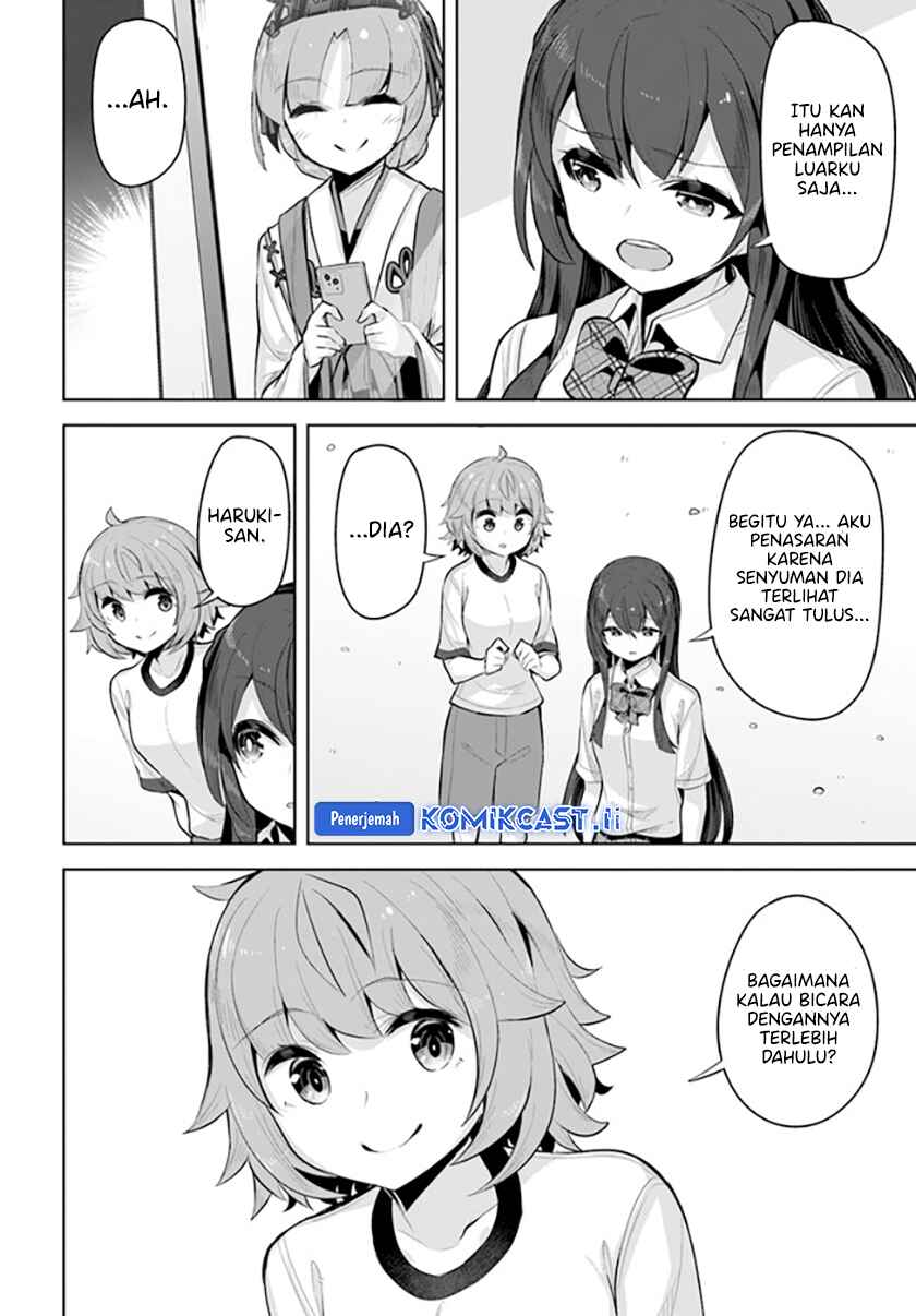 A Neat and Pretty Girl at My New School Is a Childhood Friend Who I Used To Play With Thinking She Was a Boy Chapter 22 Gambar 25