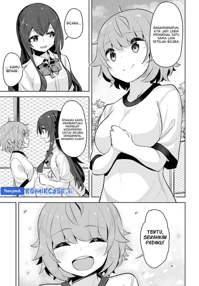 A Neat and Pretty Girl at My New School Is a Childhood Friend Who I Used To Play With Thinking She Was a Boy Chapter 22 Gambar 26