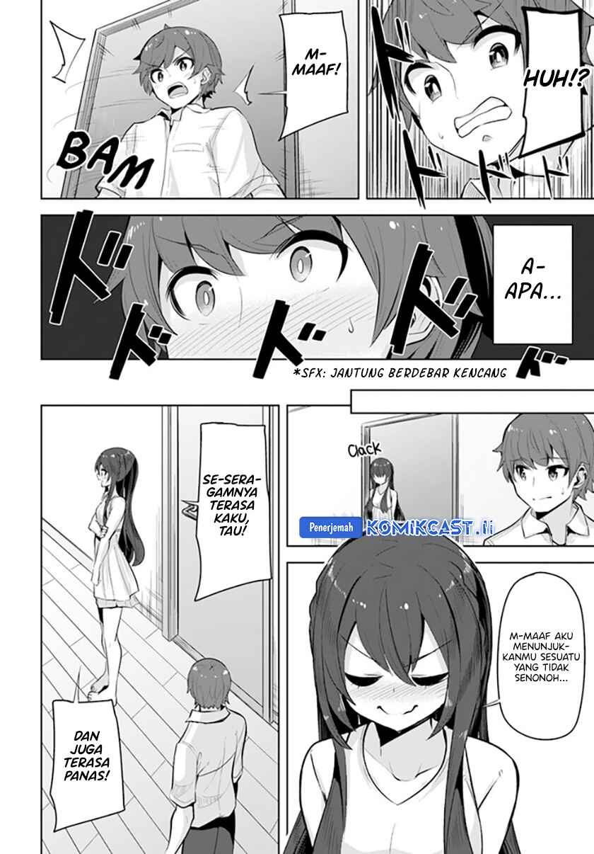 A Neat and Pretty Girl at My New School Is a Childhood Friend Who I Used To Play With Thinking She Was a Boy Chapter 22 Gambar 29