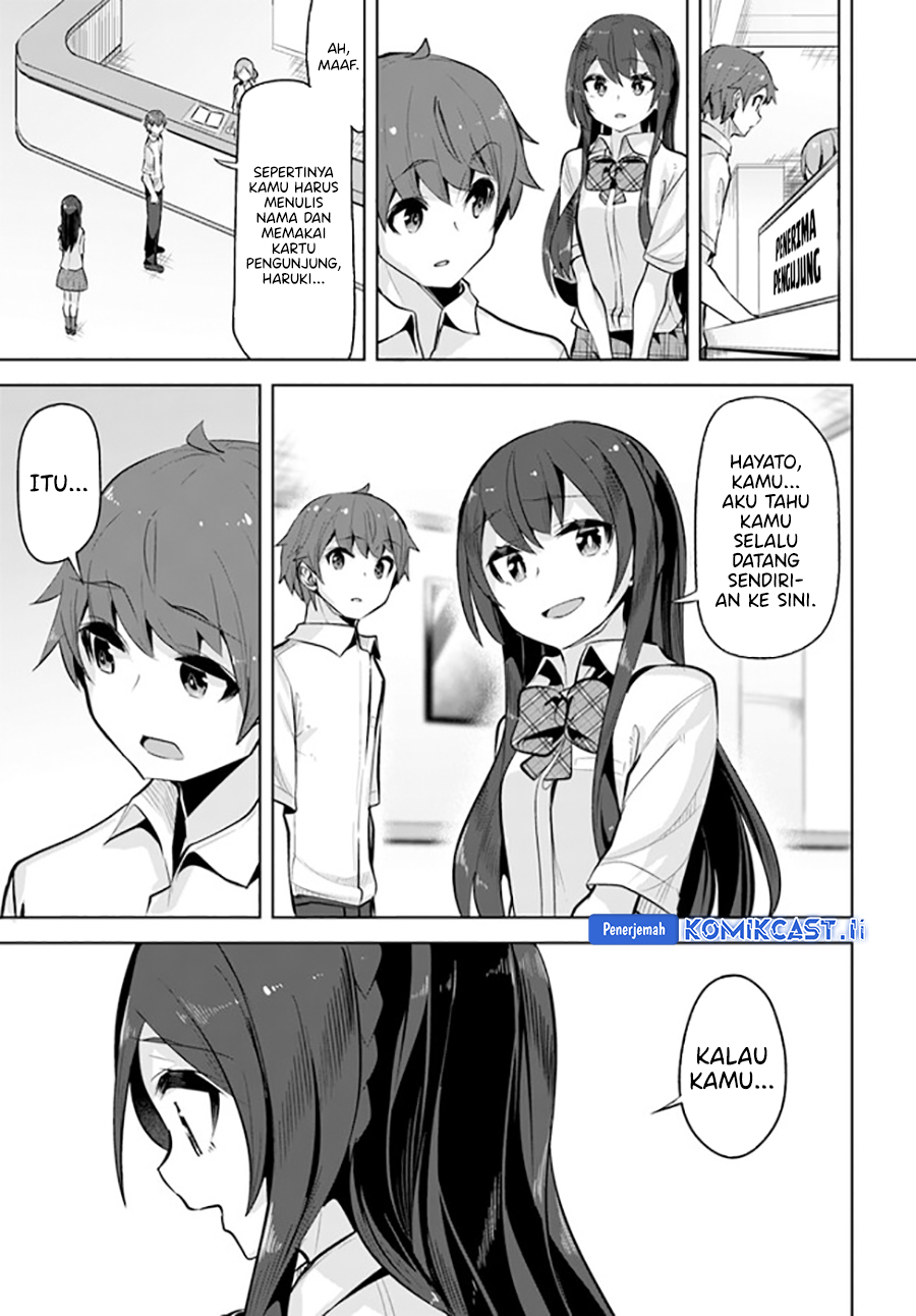 A Neat and Pretty Girl at My New School Is a Childhood Friend Who I Used To Play With Thinking She Was a Boy Chapter 24 Gambar 10
