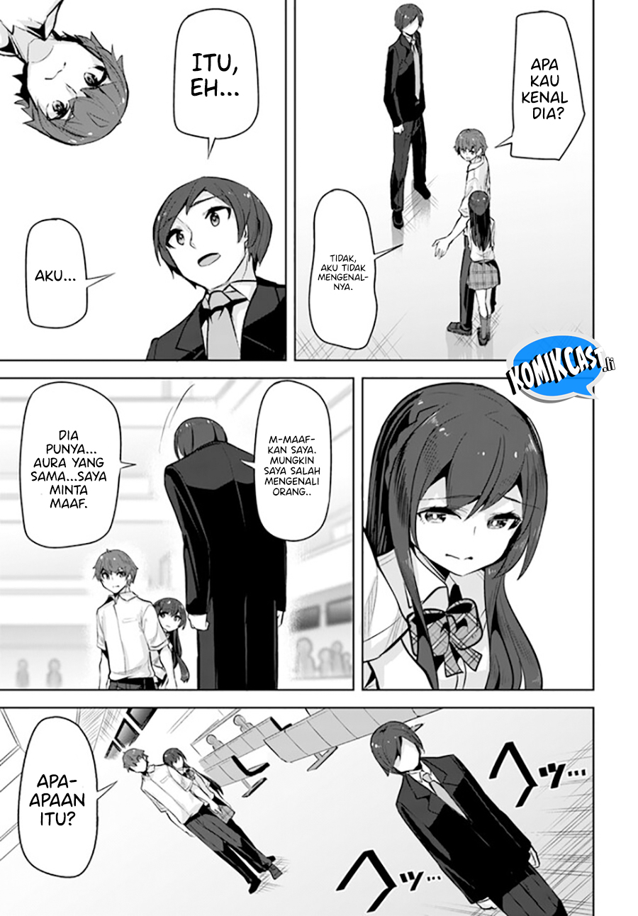 A Neat and Pretty Girl at My New School Is a Childhood Friend Who I Used To Play With Thinking She Was a Boy Chapter 24 Gambar 14
