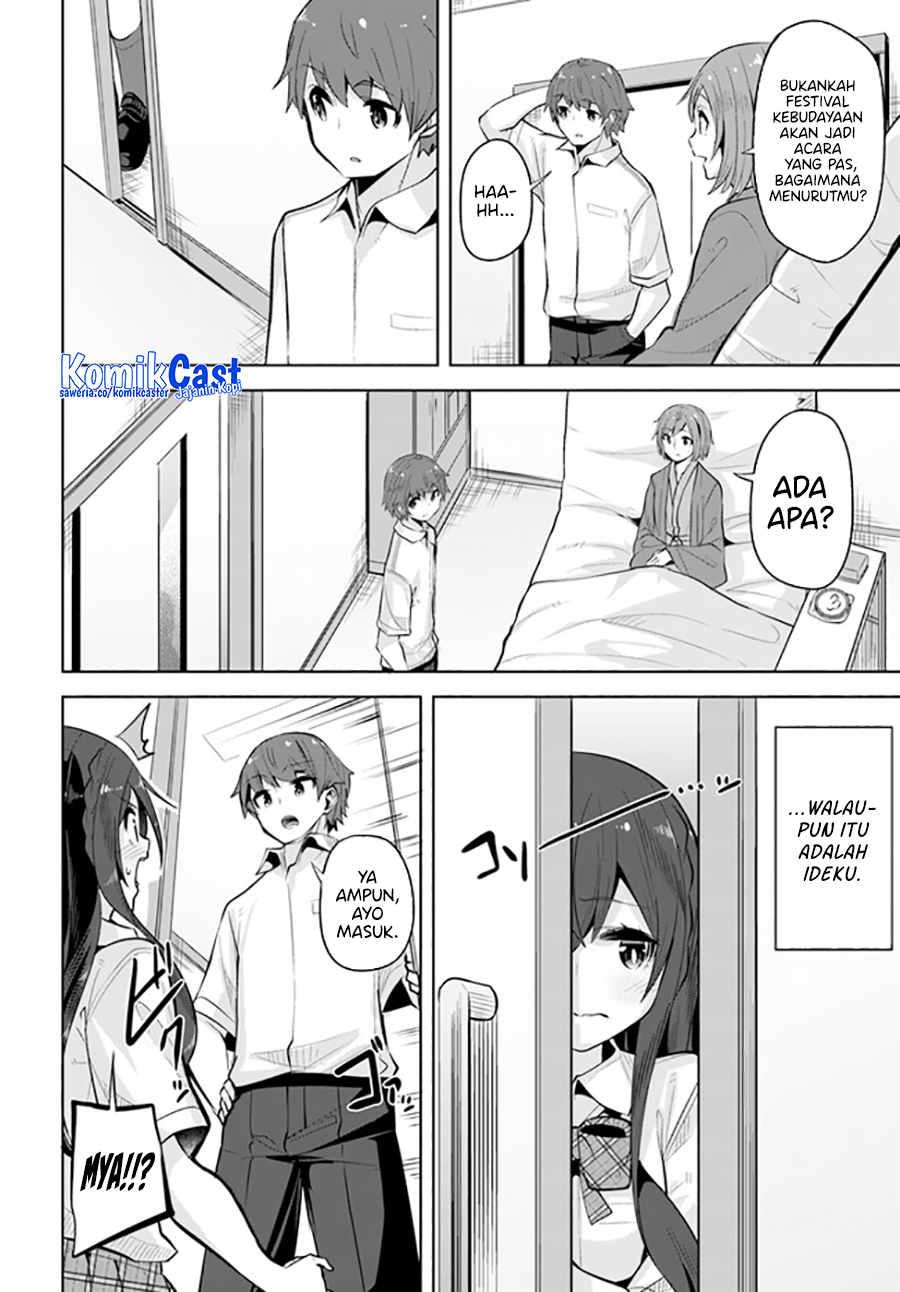 A Neat and Pretty Girl at My New School Is a Childhood Friend Who I Used To Play With Thinking She Was a Boy Chapter 24 Gambar 17