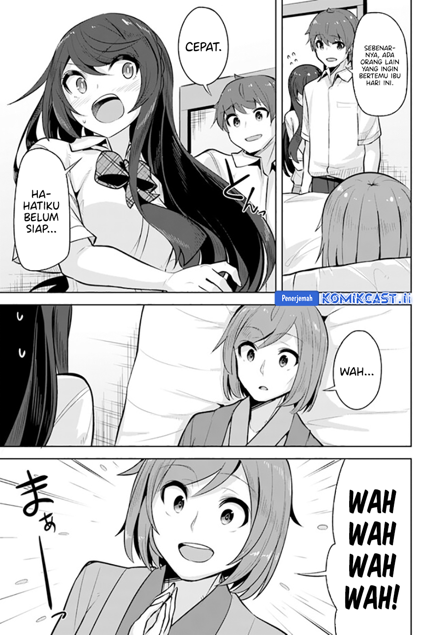 A Neat and Pretty Girl at My New School Is a Childhood Friend Who I Used To Play With Thinking She Was a Boy Chapter 24 Gambar 18
