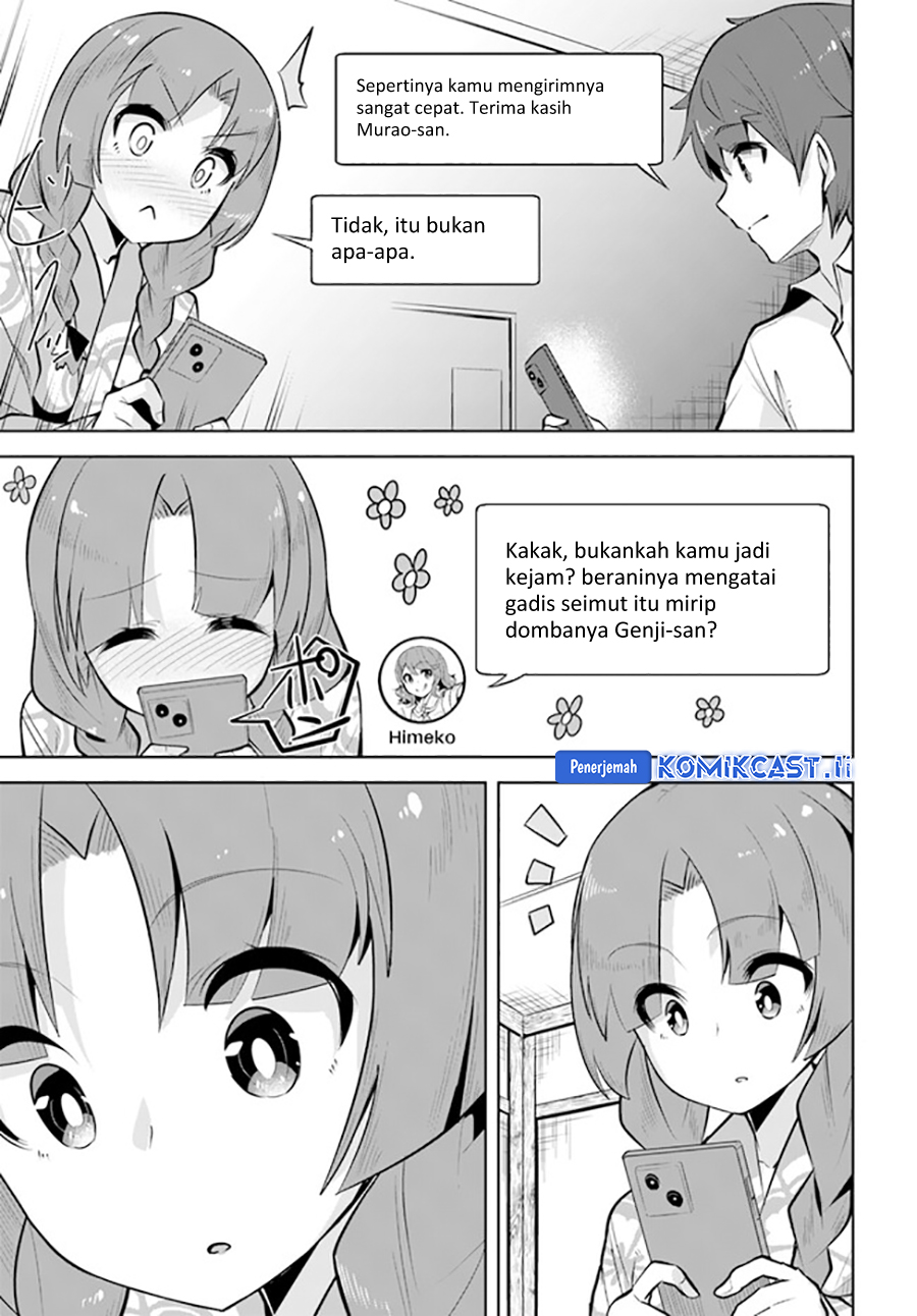 A Neat and Pretty Girl at My New School Is a Childhood Friend Who I Used To Play With Thinking She Was a Boy Chapter 25 Gambar 6