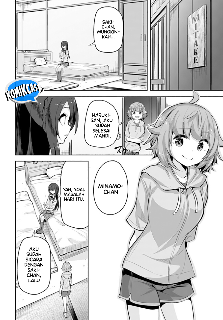A Neat and Pretty Girl at My New School Is a Childhood Friend Who I Used To Play With Thinking She Was a Boy Chapter 25 Gambar 11