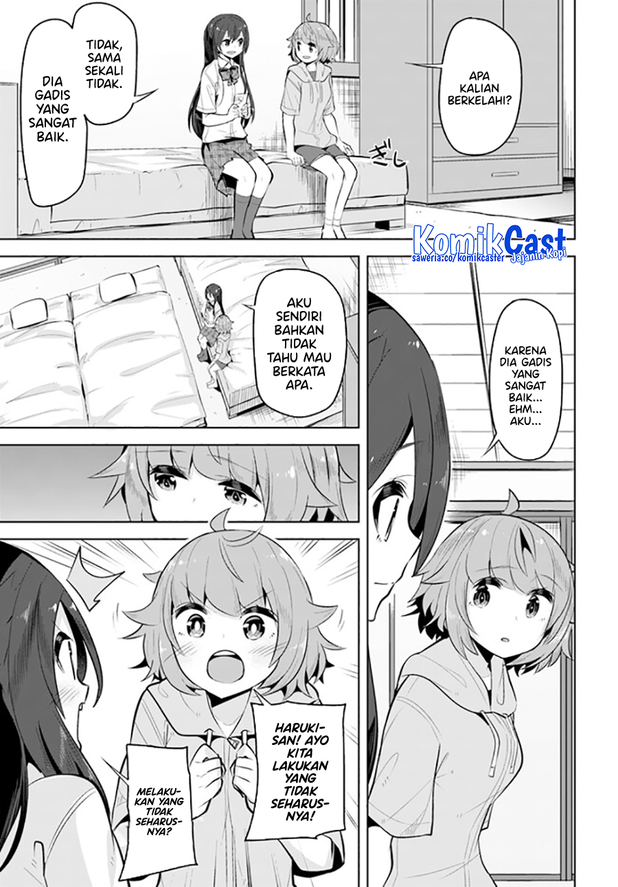 A Neat and Pretty Girl at My New School Is a Childhood Friend Who I Used To Play With Thinking She Was a Boy Chapter 25 Gambar 12