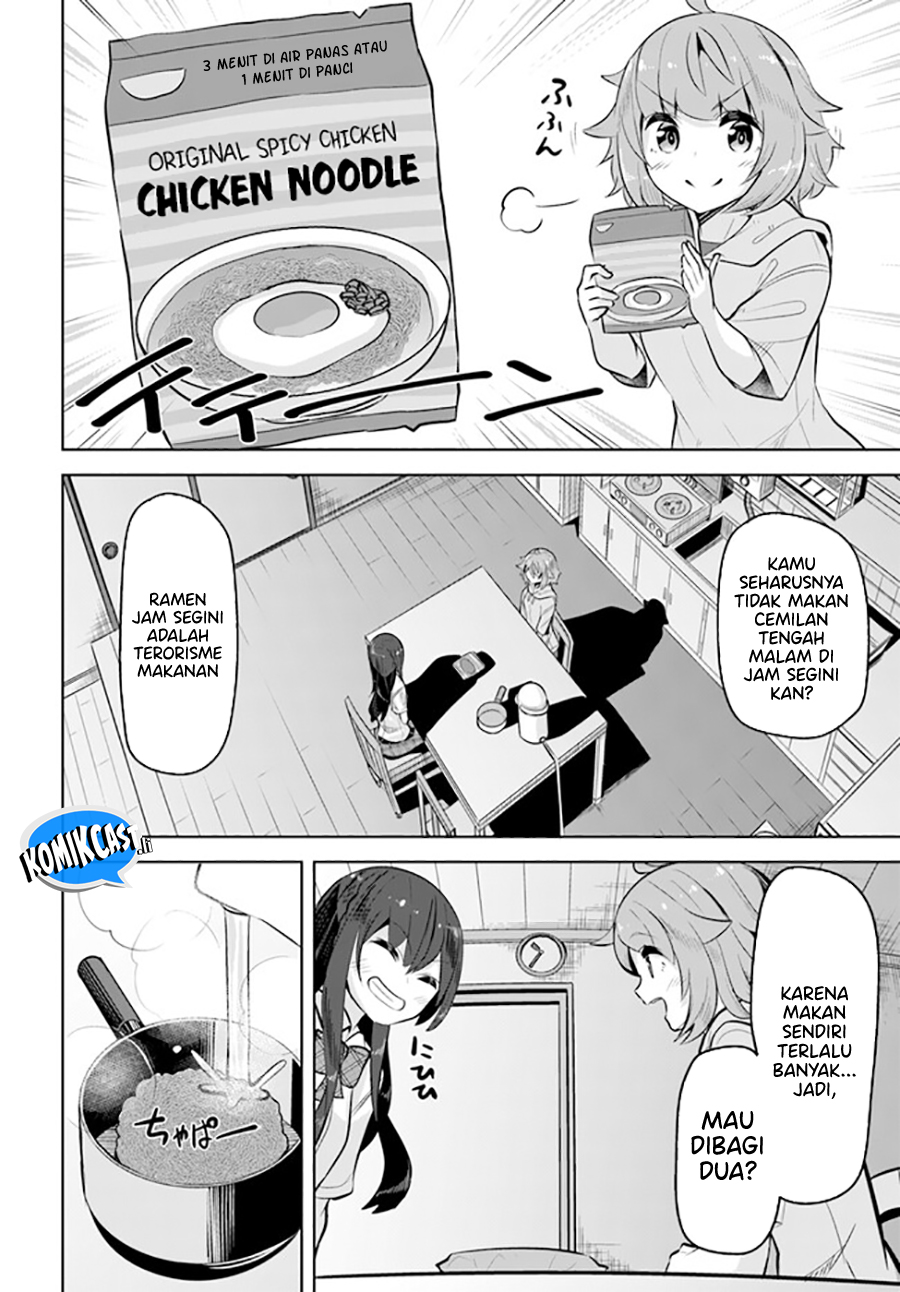A Neat and Pretty Girl at My New School Is a Childhood Friend Who I Used To Play With Thinking She Was a Boy Chapter 25 Gambar 13