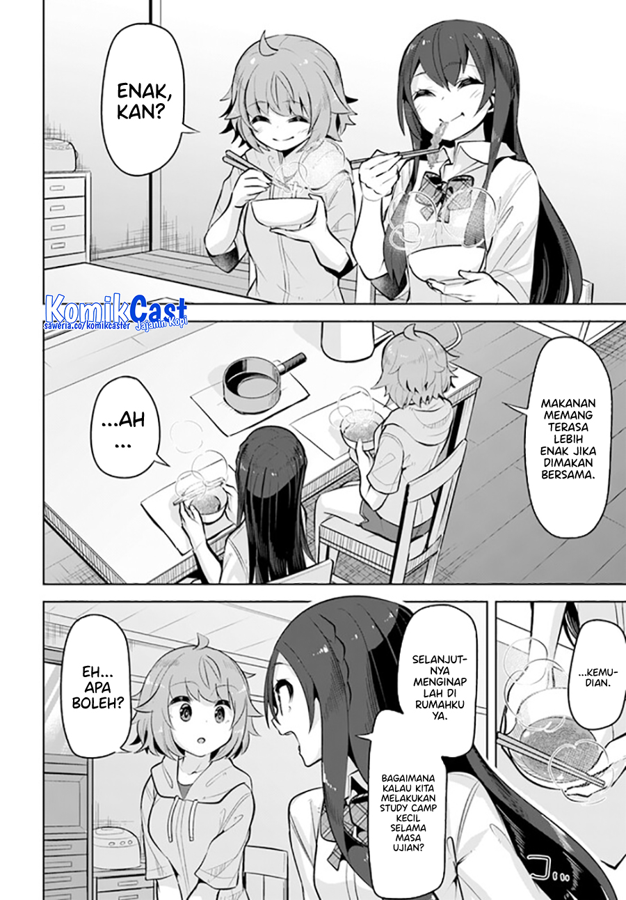 A Neat and Pretty Girl at My New School Is a Childhood Friend Who I Used To Play With Thinking She Was a Boy Chapter 25 Gambar 15