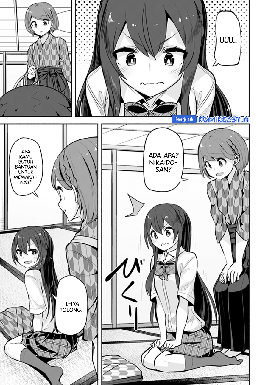 A Neat and Pretty Girl at My New School Is a Childhood Friend Who I Used To Play With Thinking She Was a Boy Chapter 25 Gambar 26