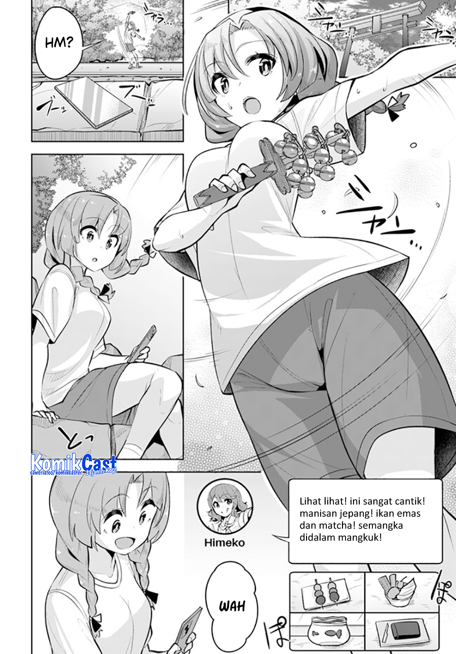 A Neat and Pretty Girl at My New School Is a Childhood Friend Who I Used To Play With Thinking She Was a Boy Chapter 26 Gambar 18