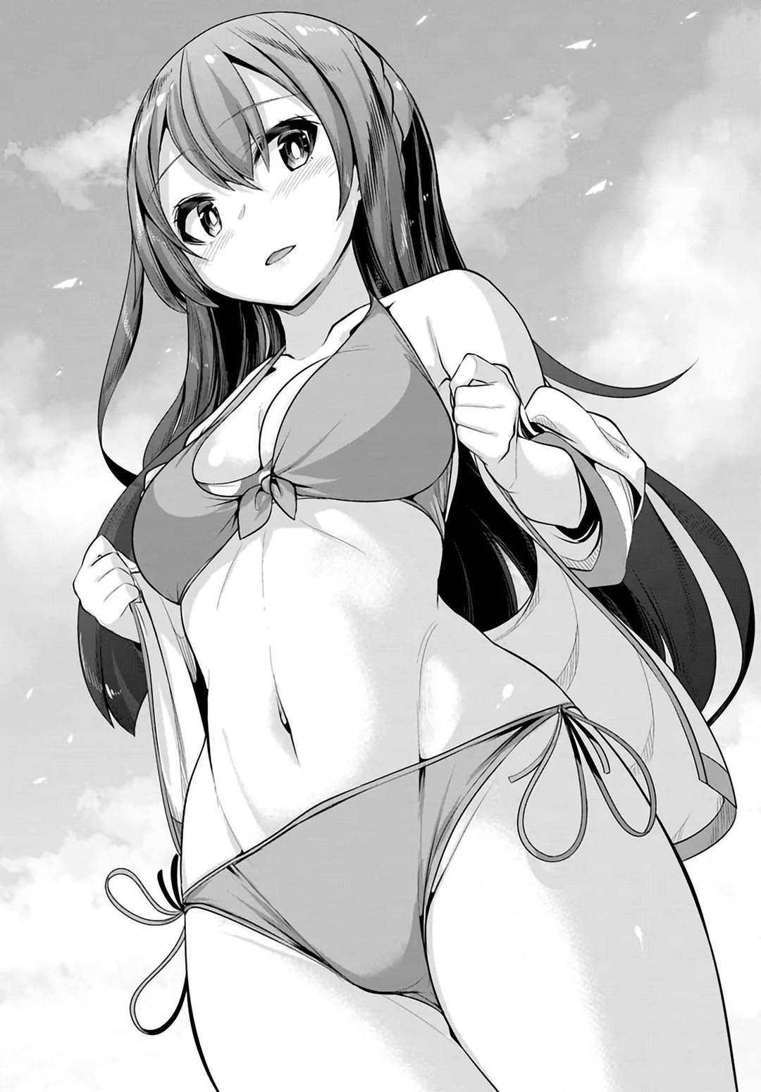 A Neat and Pretty Girl at My New School Is a Childhood Friend Who I Used To Play With Thinking She Was a Boy Chapter 29 Gambar 9