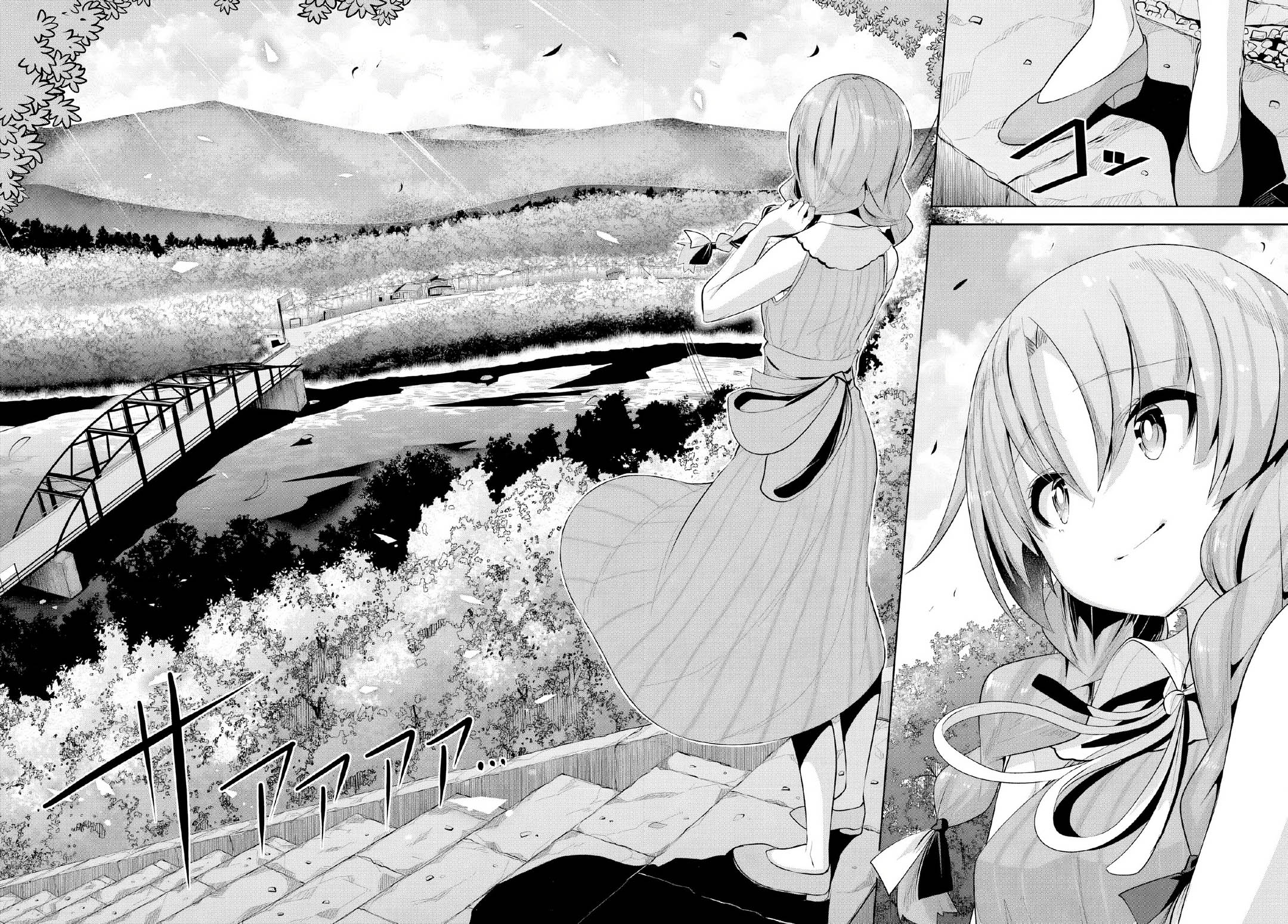 A Neat and Pretty Girl at My New School Is a Childhood Friend Who I Used To Play With Thinking She Was a Boy Chapter 31 Gambar 19
