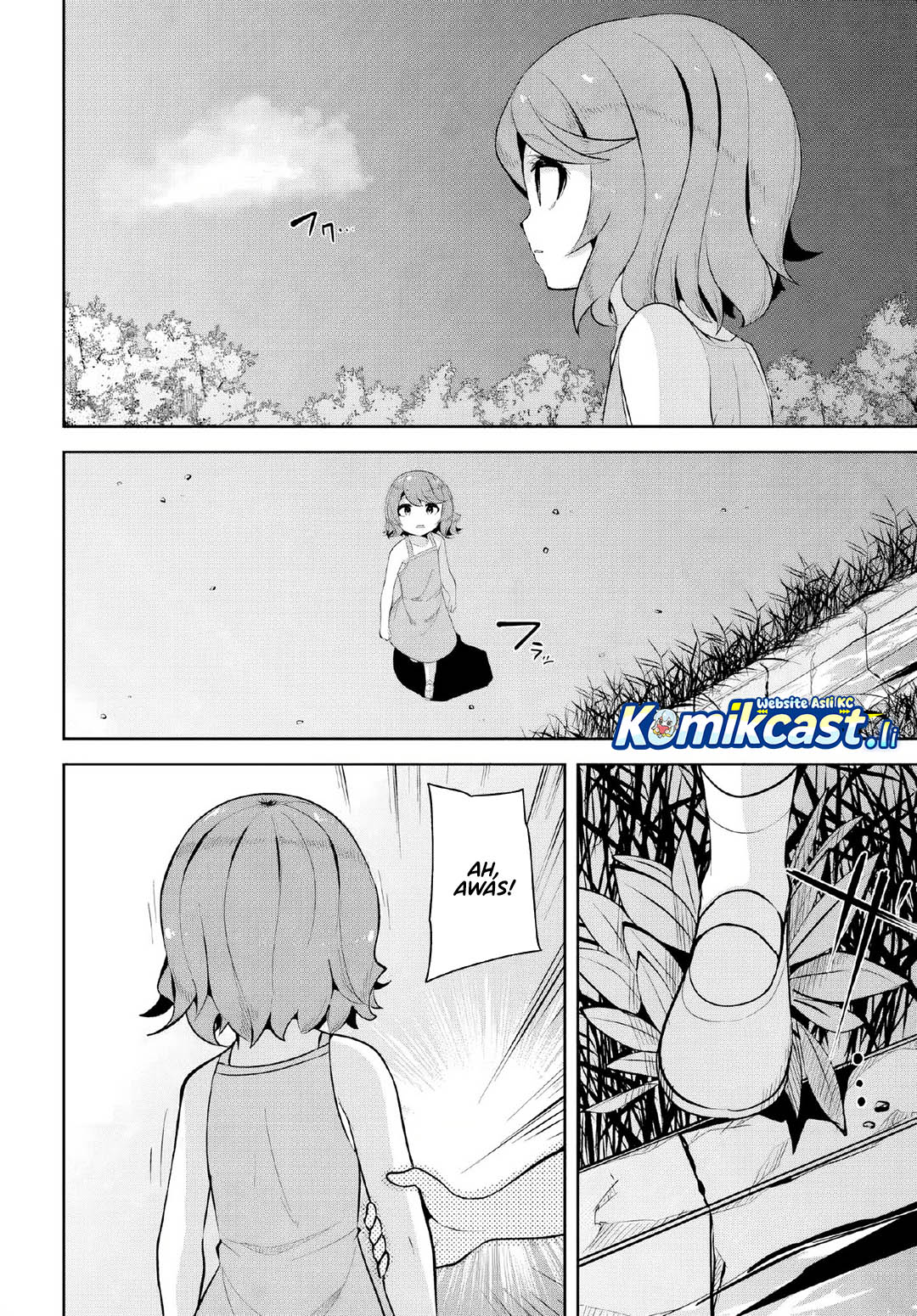 A Neat and Pretty Girl at My New School Is a Childhood Friend Who I Used To Play With Thinking She Was a Boy Chapter 32 Gambar 3