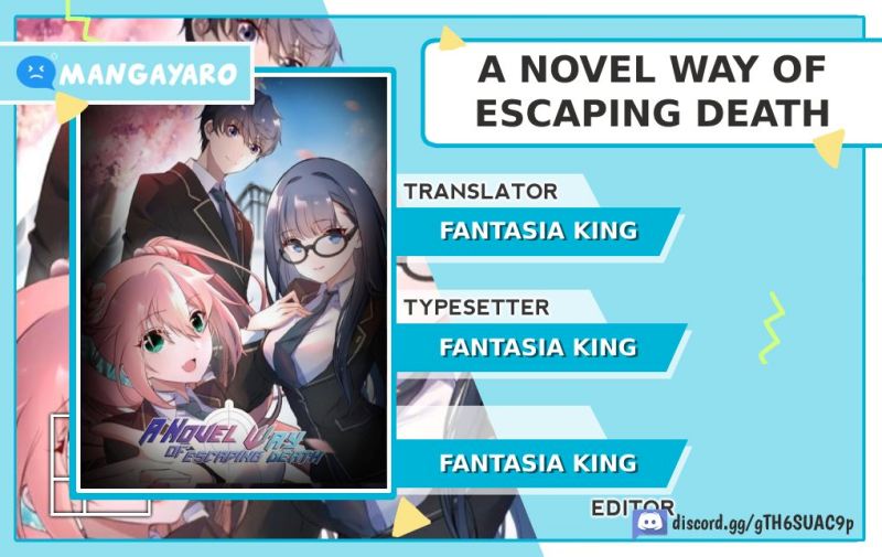 A Novel Way of Escaping Death Chapter 07 Gambar 1