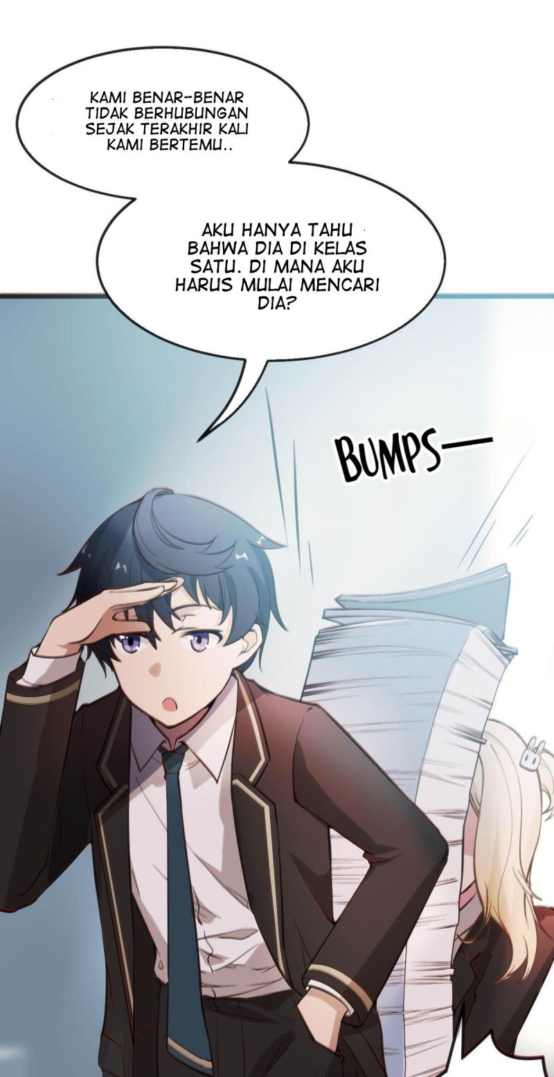 A Novel Way of Escaping Death Chapter 07 Gambar 28