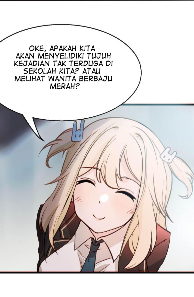 A Novel Way of Escaping Death Chapter 07 Gambar 35
