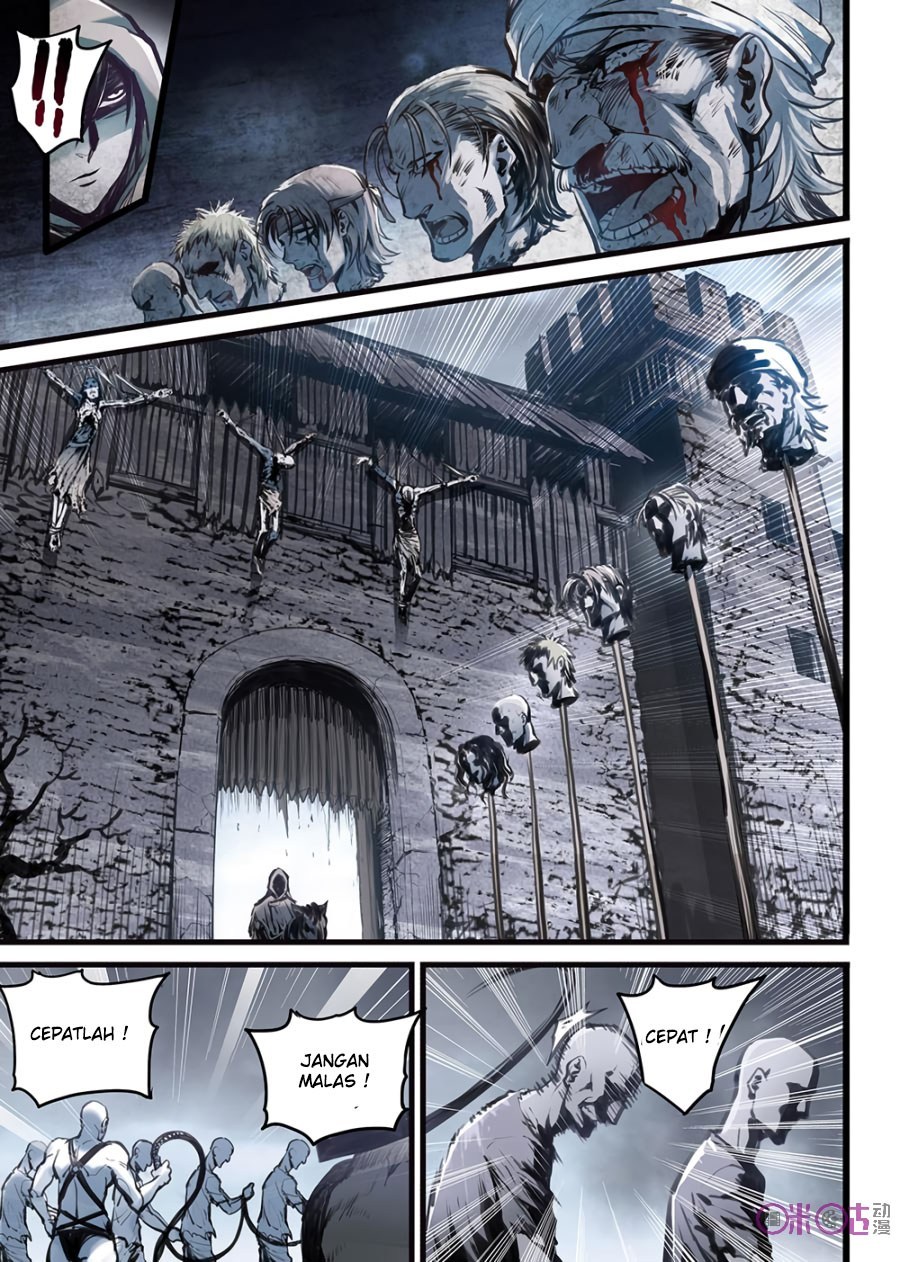 A Post-Apocalyptic Journey Chapter 01 Gambar 23