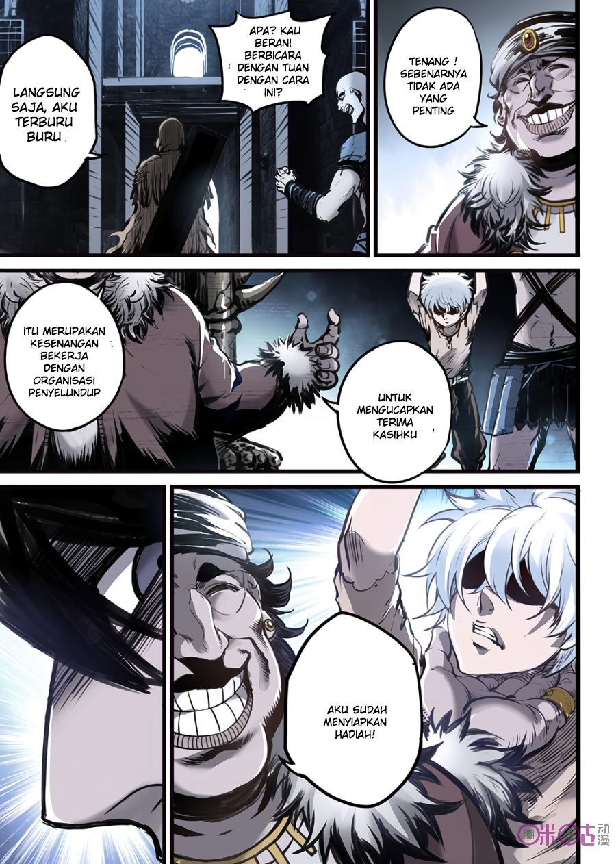 A Post-Apocalyptic Journey Chapter 01 Gambar 29