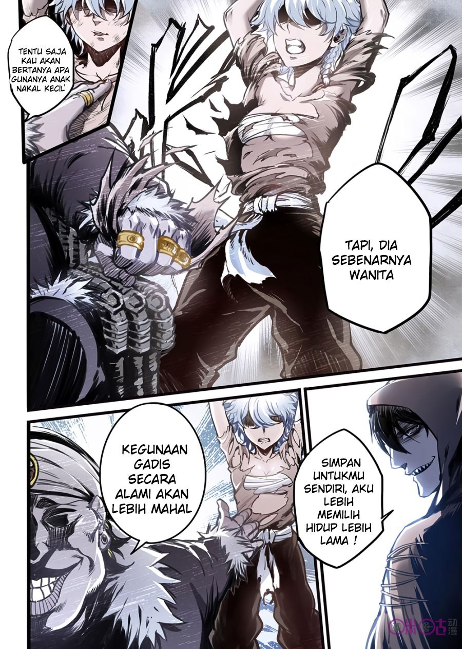 A Post-Apocalyptic Journey Chapter 01 Gambar 30