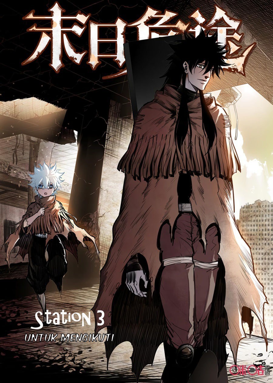A Post-Apocalyptic Journey Chapter 03 Gambar 2