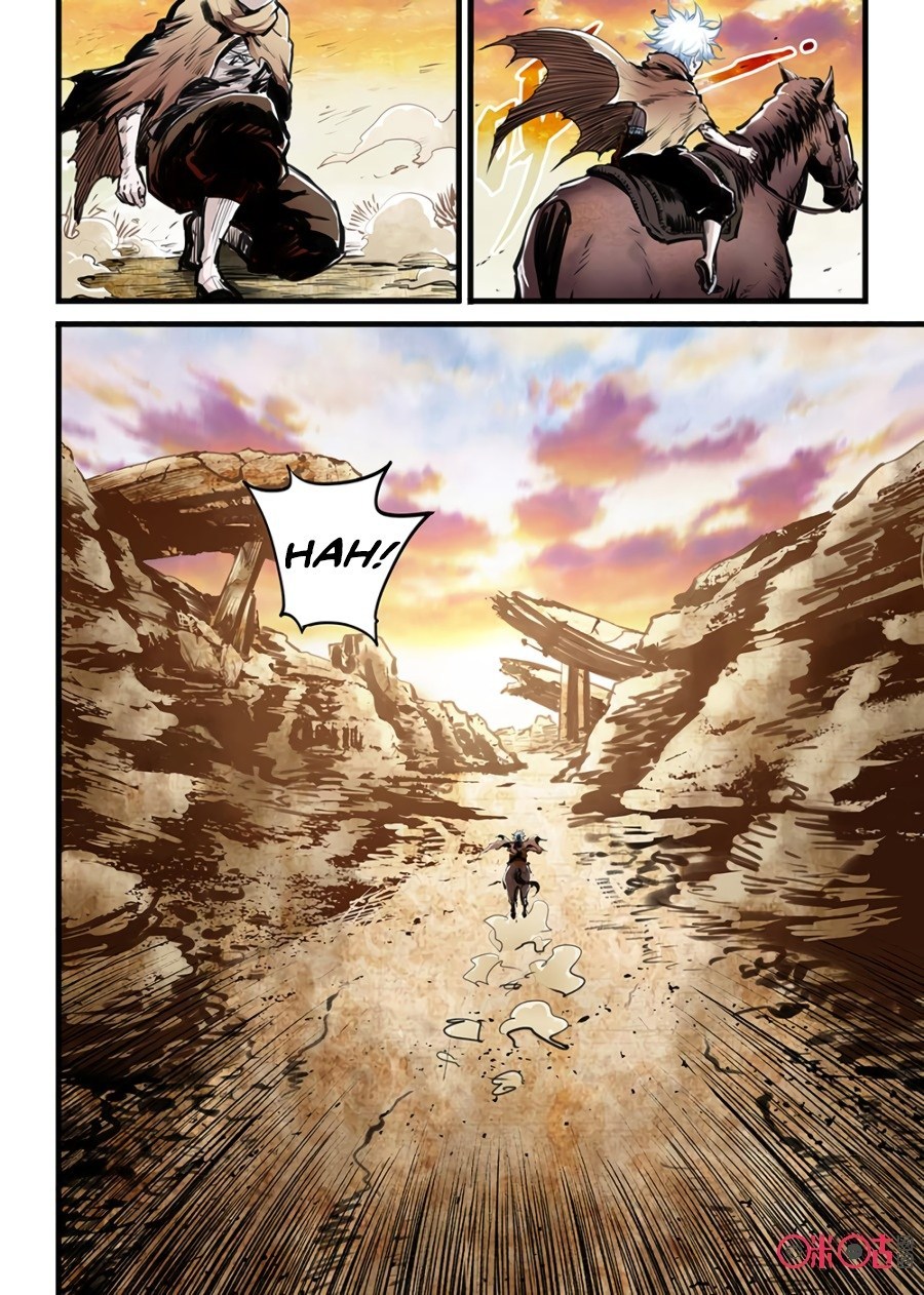 A Post-Apocalyptic Journey Chapter 03 Gambar 5