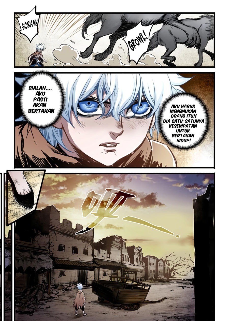 A Post-Apocalyptic Journey Chapter 03 Gambar 13