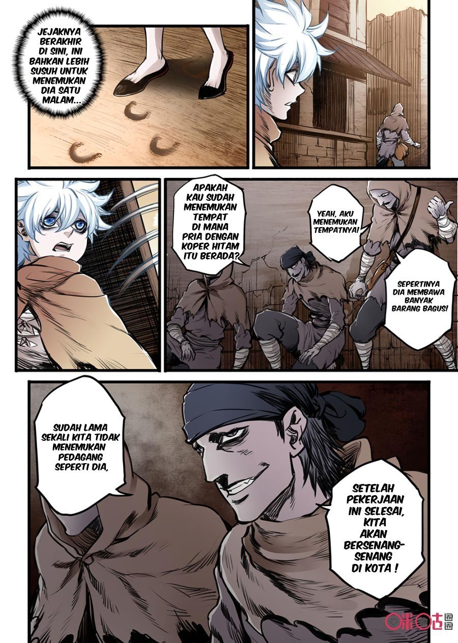 A Post-Apocalyptic Journey Chapter 03 Gambar 14
