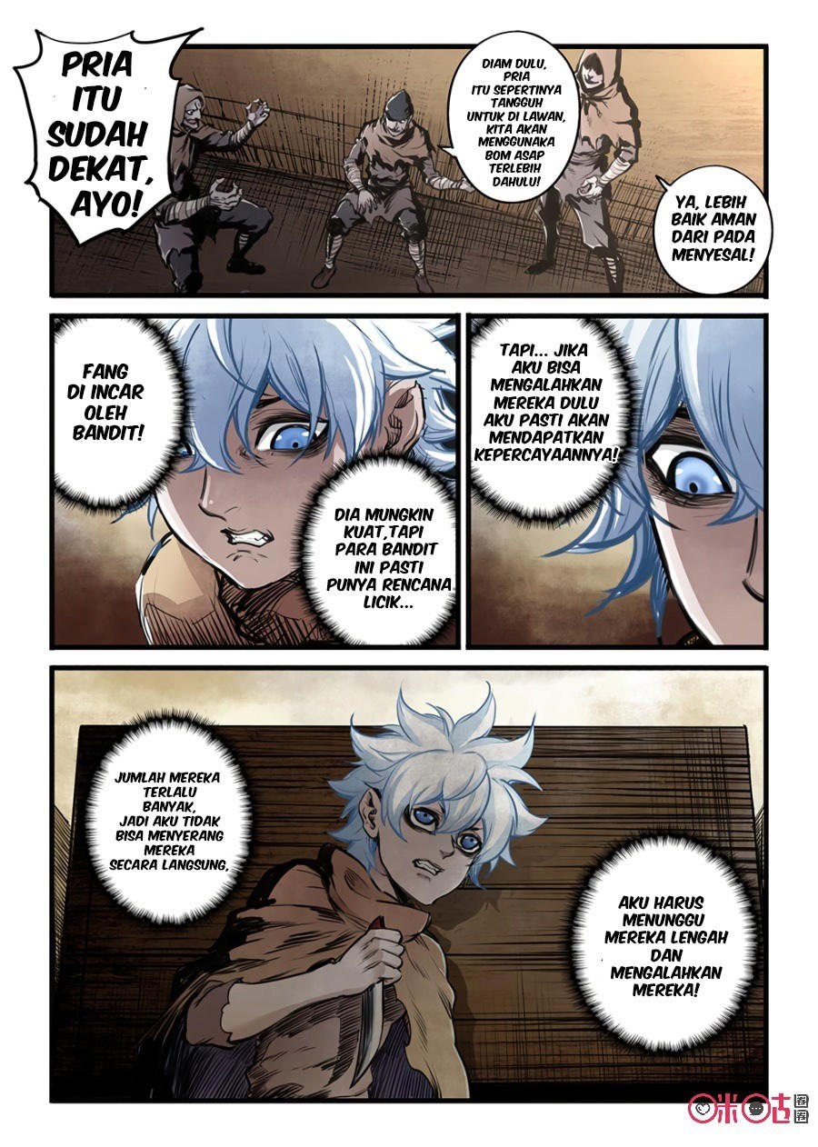 A Post-Apocalyptic Journey Chapter 03 Gambar 15