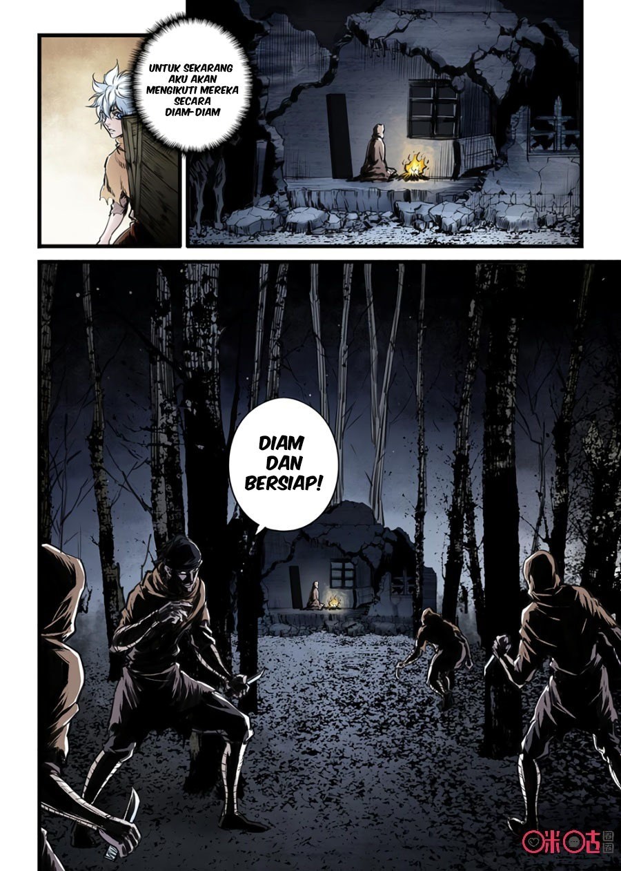 A Post-Apocalyptic Journey Chapter 03 Gambar 16