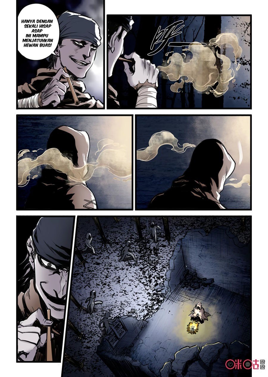 A Post-Apocalyptic Journey Chapter 03 Gambar 17